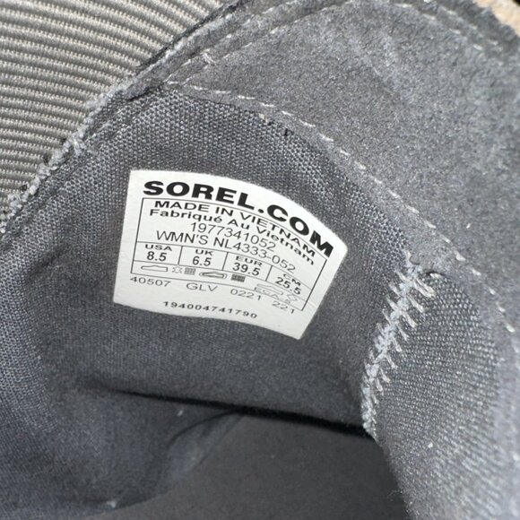 Sorel Women's Harlow Chelsea boots - Picture 7 of 7